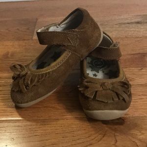 Livi & Luca Toddler Mary Janes